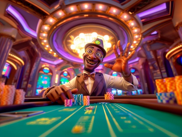 q0ki Casino en Vivo